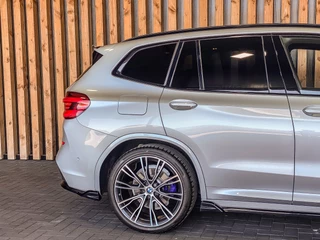 BMW X3 2020 - xDrive20i High Executive M-Sport immagine 41