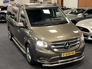 Mercedes-Benz Vito 2016 - 114 CDI Lang Automaat Dubbele Cabine Comfort uitvoering bild 9