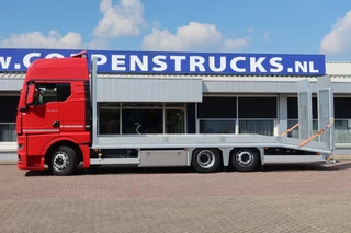 MAN TGX 2022 - Oprijwagen Full air 6x2 imagen 15