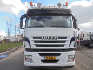 Iveco Stralis 2010 - 420 6X2 NL TRUCK apk 28-11-2026 image 2