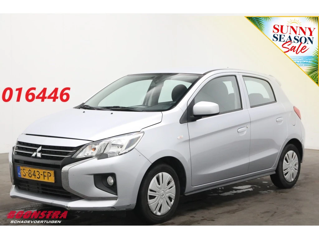 Mitsubishi Space Star 2023 - 1.2 Connect+ Bluetooth Airco Bild 1