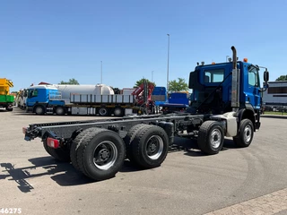 DAF FAD CF 480 8x4 Euro 6 Chassis cabine with PTO 2018 - N/A imagen 5