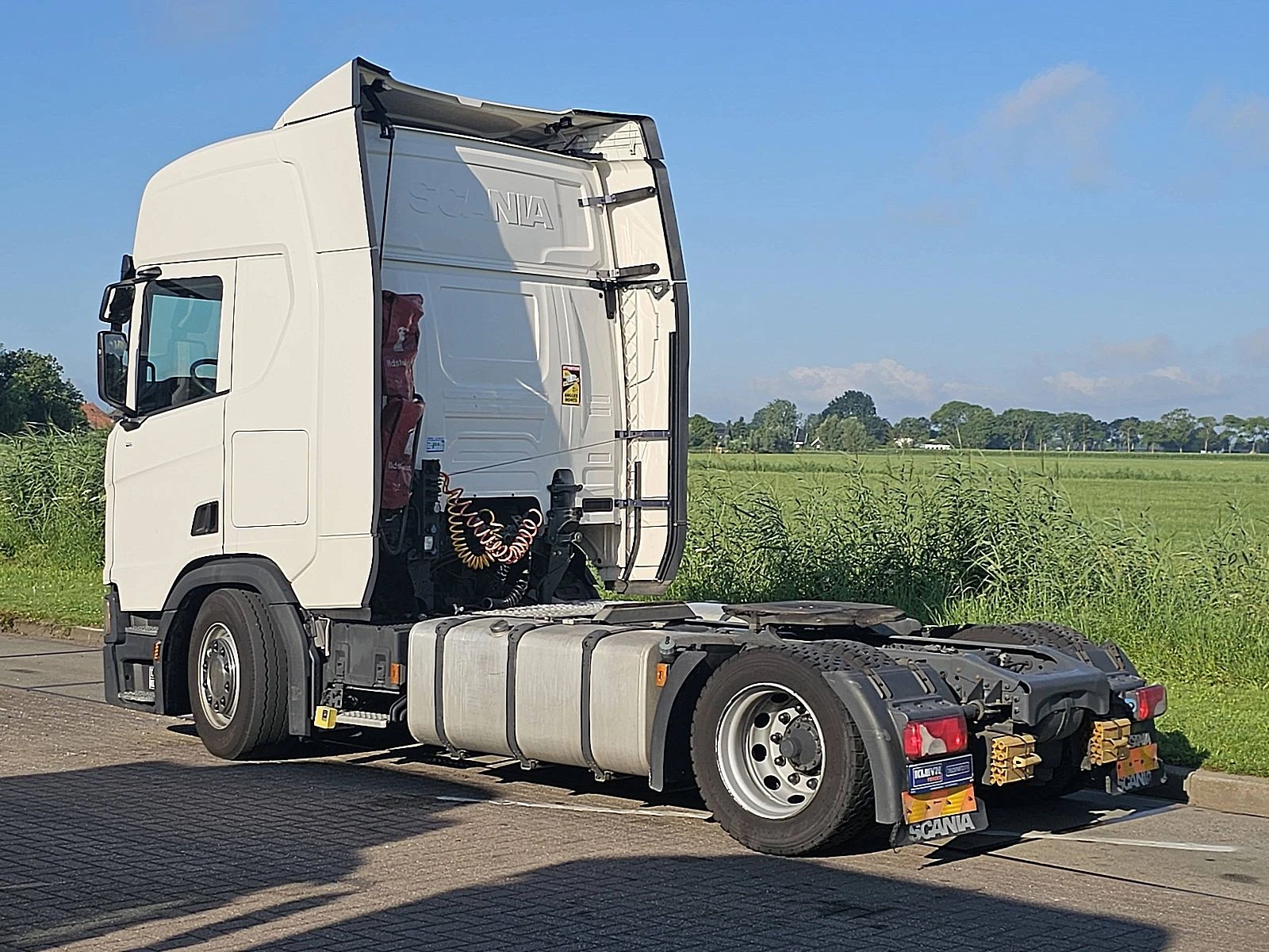 Scania R 2018 - R410 obrázek 6