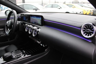 Mercedes-Benz CLA 2022 - Shooting Brake 250e AUT8 Luxury Limited LEDER SFEER NAVI CAMERA 18'' zdjecie 13