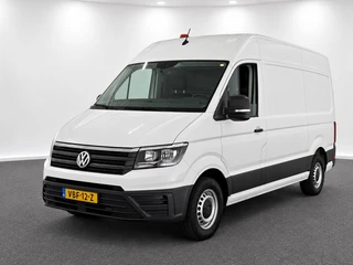 Volkswagen Crafter 2020 - 35 2.0 TDI L3H3 Trendline RDW 140pk afbeelding 3 miniatuur