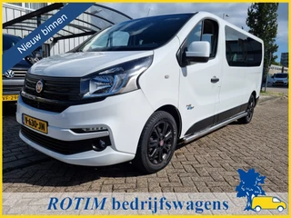 Fiat Talento 2017 - 1.6 MJ L2H1 90KW DC SX DUBBEL CABINE, MARGE for sale