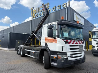 Scania P 2011 - P360 te koop