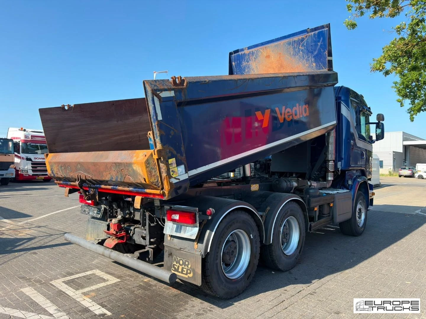 Scania R 2016 - R580 afbeelding 5