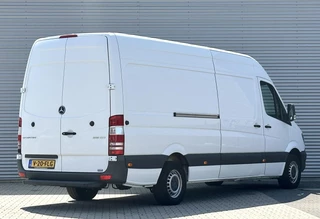 Mercedes-Benz Sprinter 2018 - 316 2.2 CDI L3H2 MARGE airco|160PK|270gr deuren image 8