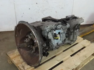 Mercedes-Benz - Gearbox & Clutch Parts Versnellingsbak G211-12 MB MP4 afbeelding 1 miniatuur