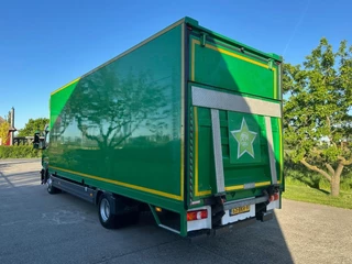Mercedes-Benz Atego 2018 - N/A bild 8