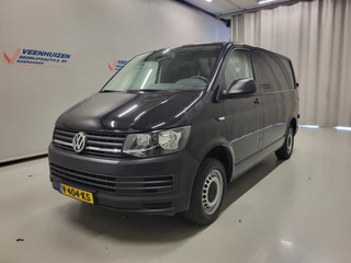 Volkswagen Transporter 2018 - 2.0TDI Euro 6! изображение 2 миниатюра