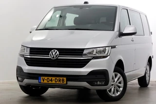 Volkswagen Transporter 2024 - T6.1 2.0 TDI 150pk DSG-Automaat L1H1 D.C. Highline Airco/Navi/Camera 04-2024 te koop