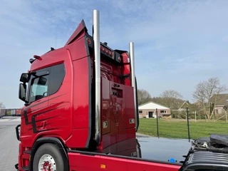 Scania R 2023 - R660 bild 6