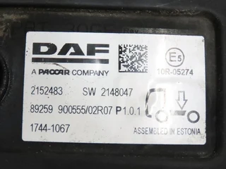 DAF - 2152483 Chassis module afbeelding 2 miniatuur