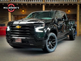 Chevrolet Silverado 2024 - High Country 6.2 V8 420 PK, obrazek 23