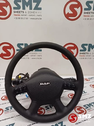 DAF N/A 2013 - Occ stuurwiel + stuurkolom + stuurkolomschakelaars immagine 1