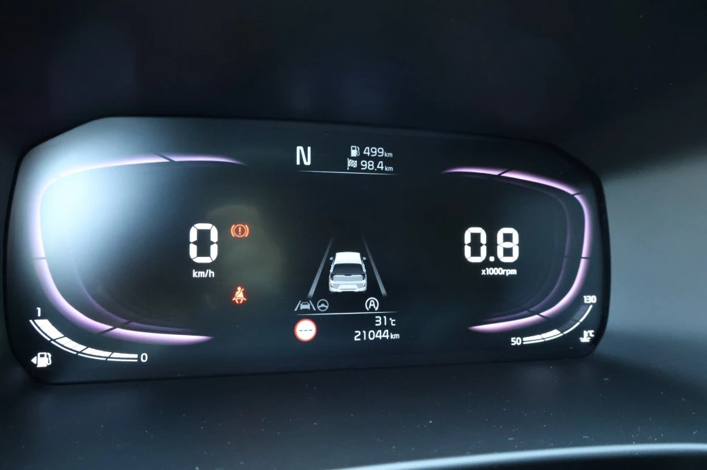 Kia Picanto 2025 - 1.2i GT-LINE Automaat / Leder / 5 deurs afbeelding 5