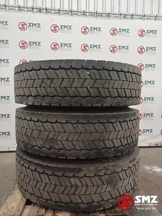 Semperit N/A - Occ vrachtwagenband 315/80R22.5 156/150L Semperit immagine 1