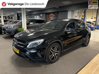 Mercedes-Benz GLA 2015 - 200 Edition 1/pano/night pakket/navi/pdc/led/cruisec/afn trekhaak afbeelding 1 miniatuur