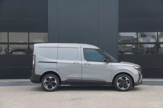 Ford E-Transit Courier 2026 - Limited 44 kWh 136pk - Trekhaak - Stoel/Stuurverwarming - ACC - Blindspot - Camera - Rijklaar image 4