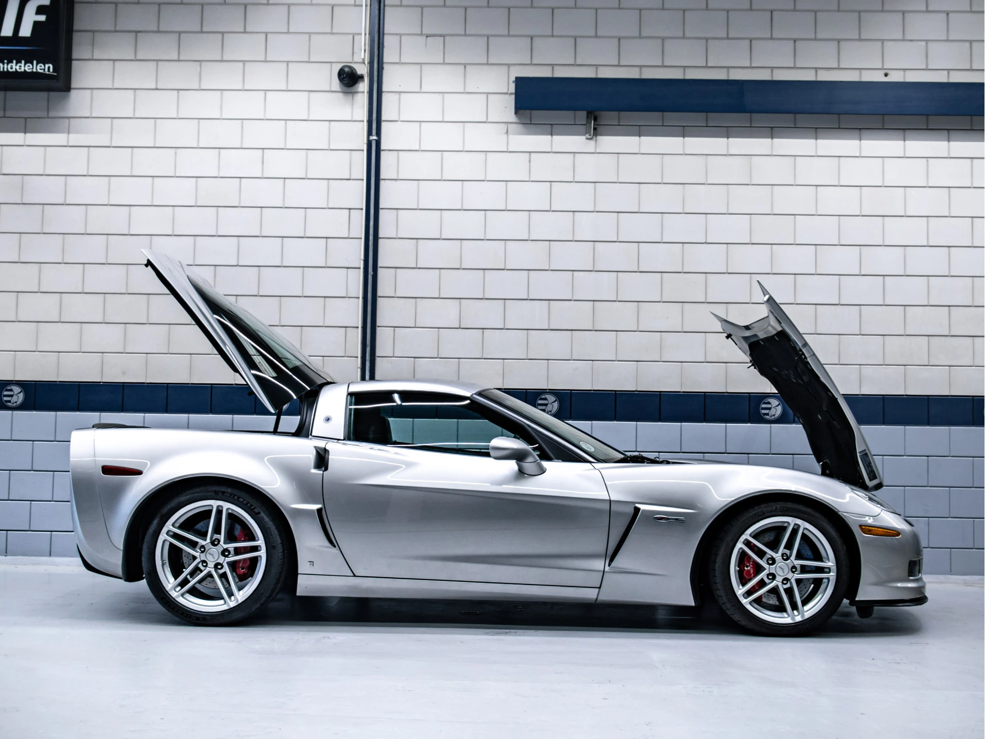 Chevrolet Corvette 2006 - C6 Z06 7.0L V8 afbeelding 3