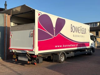 MAN TGL 2021 - 12.250 Flower Truck 850x240 1st Owner Smart Select afbeelding 2 miniatuur
