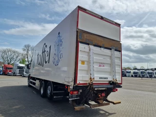 Volvo FM 2014 - 460 6x2 - Carrier 1250 Frigo - Full air - 5.60 WB - Loadlift - Euro 6 afbeelding 5