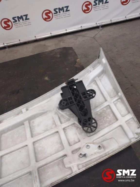 Iveco - Occ cabinespoilerset Iveco Bild 7