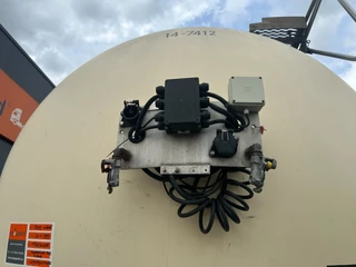 Feldbinder N/A 1999 - LEBENSMITTEL / LEVENSMIDDELEN / FOOD / 33.500L / 3-COMP / PUMPE / LIFTACHSE obrazek 11