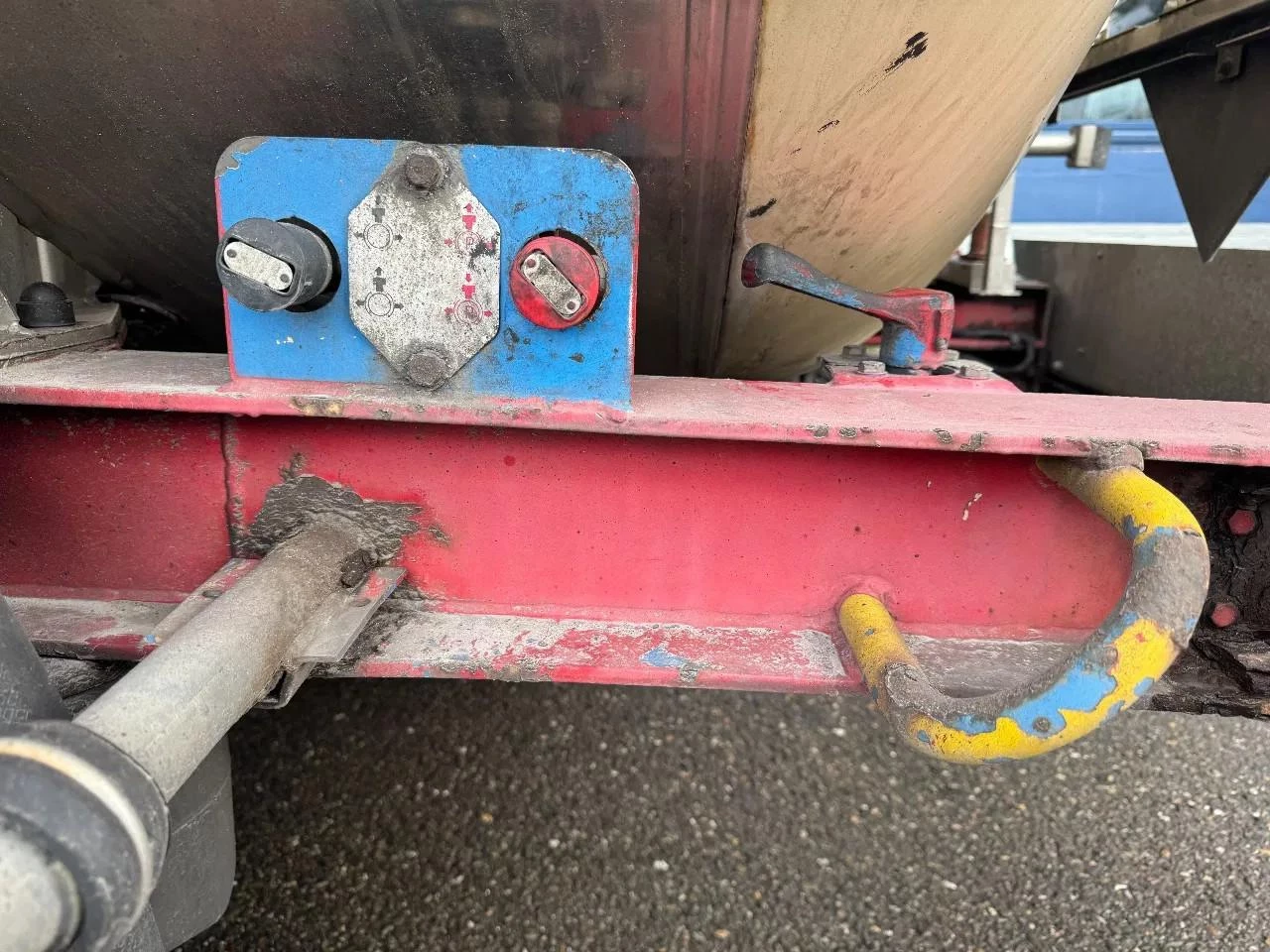 Magyar 3 AXLE 1999 obrázek 12