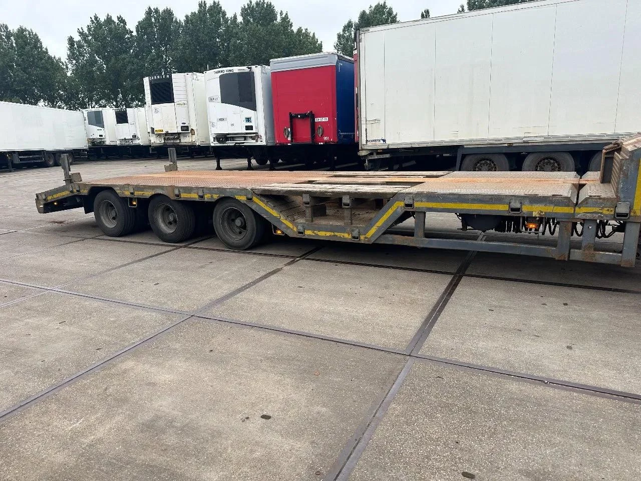 Floor 3 AXLE 2005 afbeelding 3