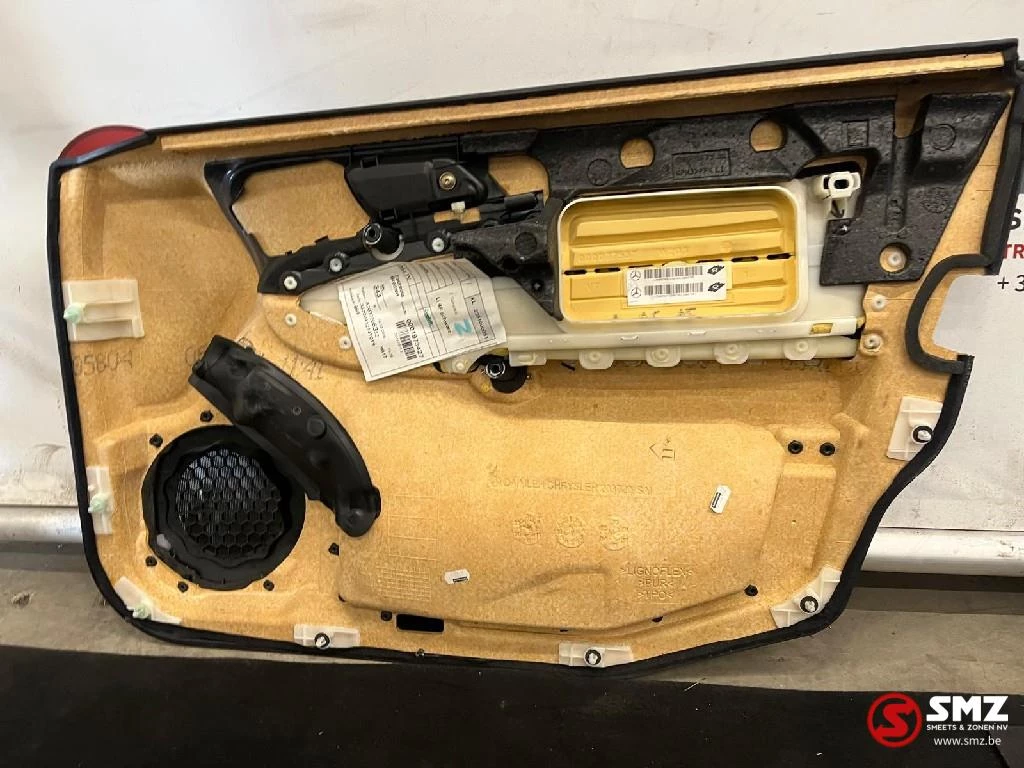 Mercedes-Benz - Occ set interieur met zetels S203FL Mercedes immagine 14