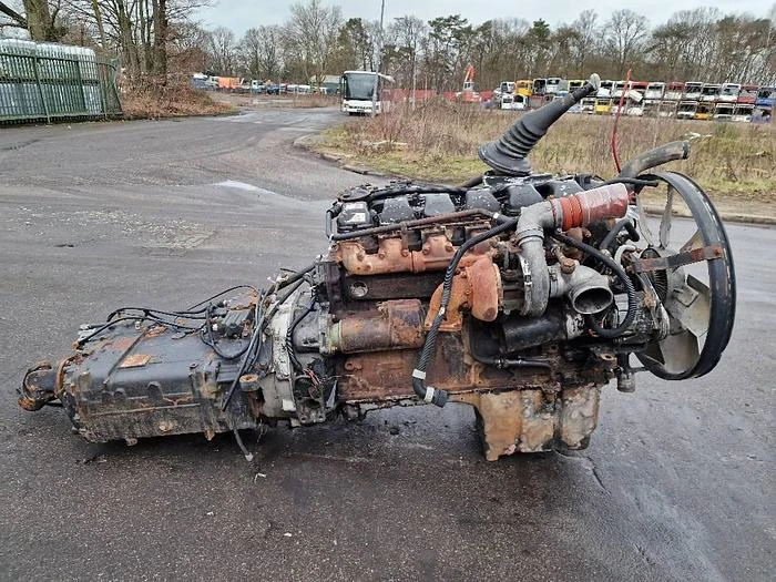 MAN D2866LF290 afbeelding 1