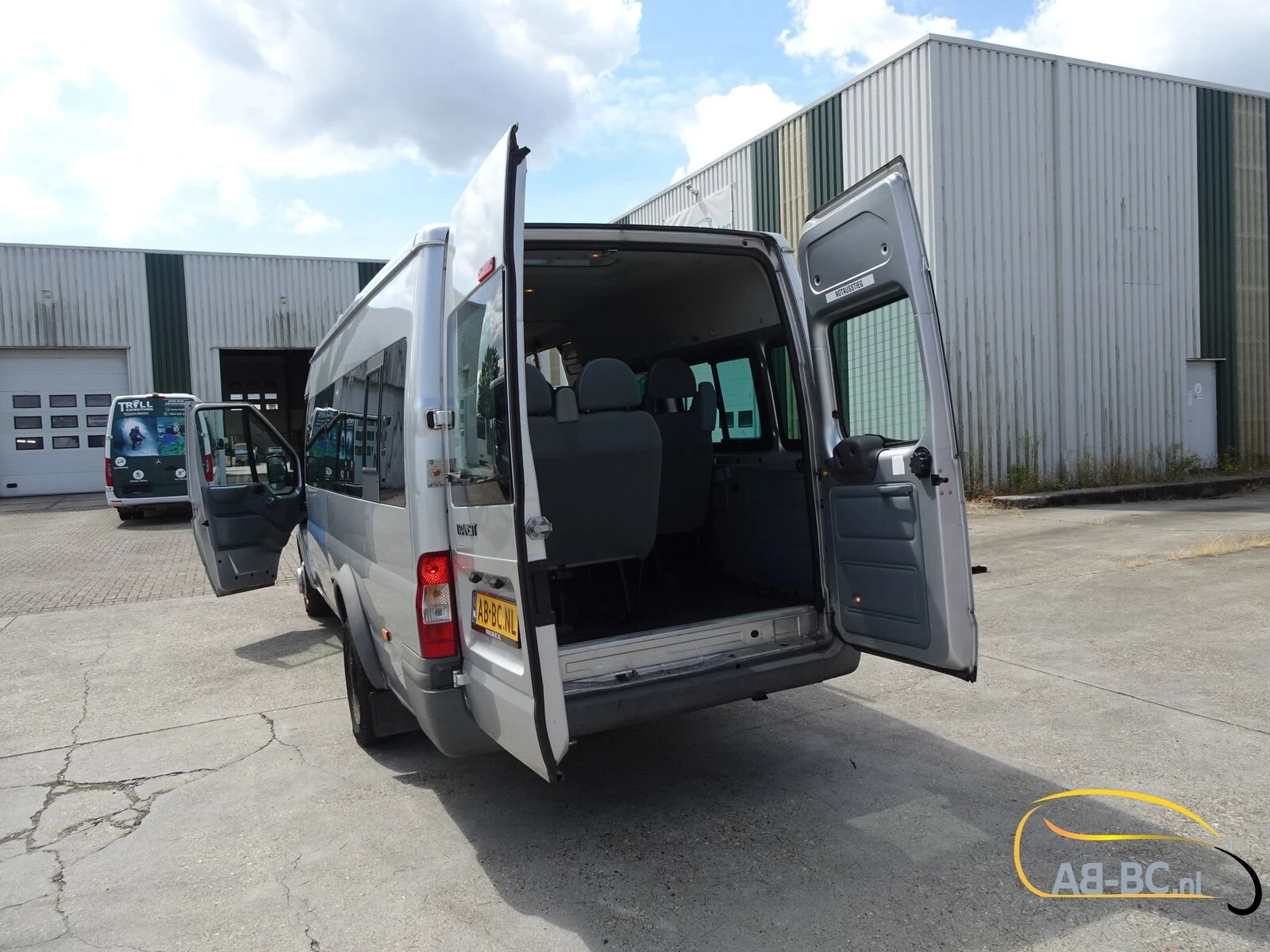 Ford Transit 2010 - Tourneo - 16 Seats EURO 5 afbeelding 18