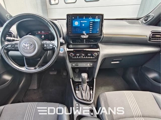 Toyota Yaris Cross 2022 - Hybrid FWD Adventure Panorama Carplay immagine 15
