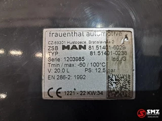 MAN N/A - Occ luchtketel 20L 12,5Bar MAN bild 5