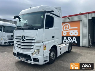 Mercedes-Benz Actros 2022 - 1845 LS na prodej