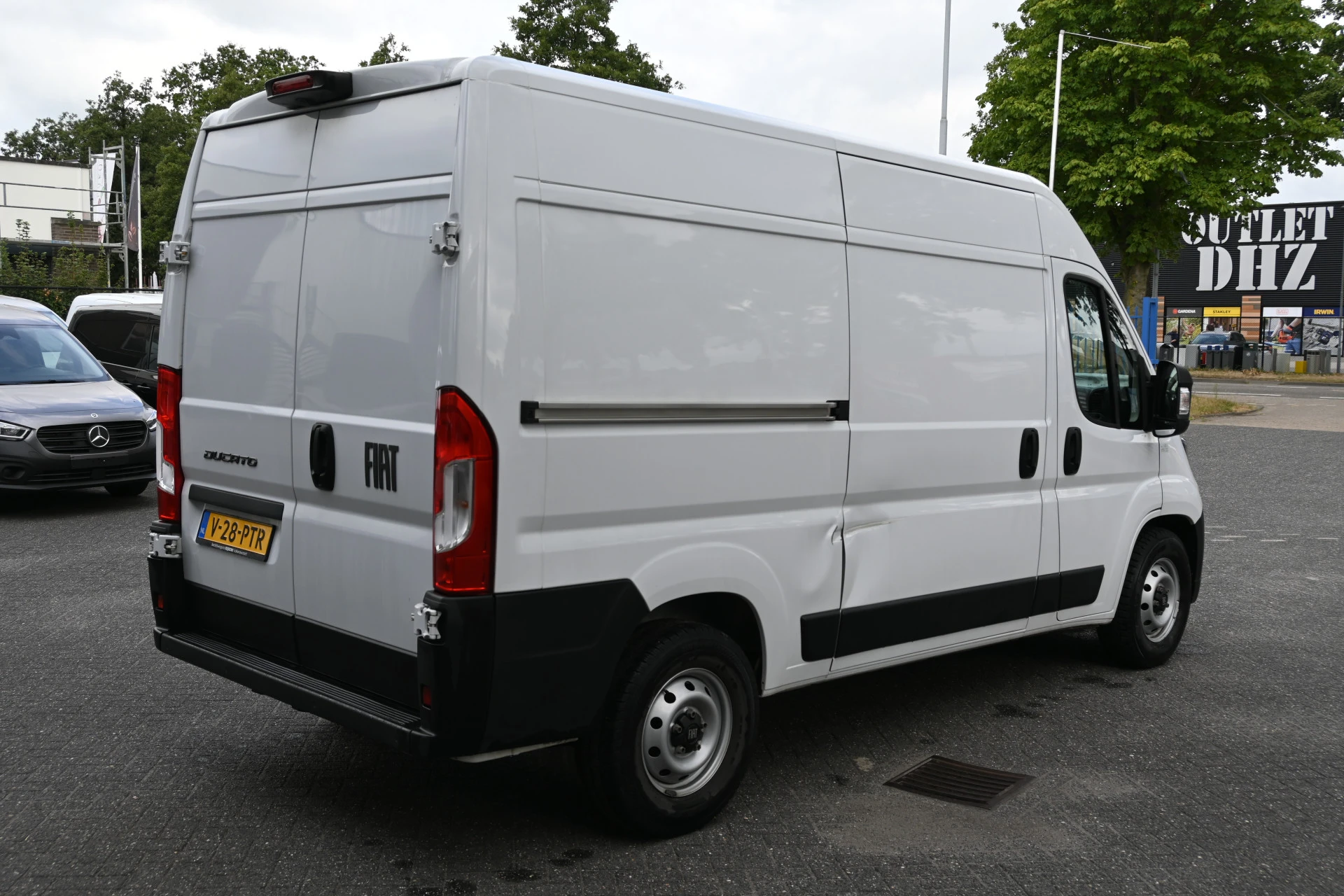 Fiat Ducato 2024 - L2H2 2.2 MultiJet 140 pk 3.5t afbeelding 3