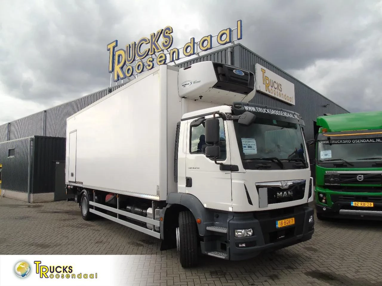 MAN TGM 2016 afbeelding 1