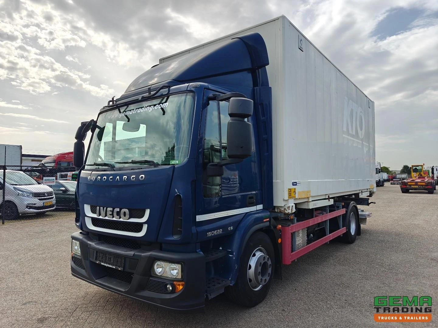 Iveco 150E22 2015 Bild 1