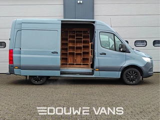 Mercedes-Benz Sprinter 2020 - 319 L2H2 V6 Automaat Leder Carplay Airco image 4