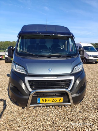 Peugeot Boxer 2020 - 333 2.2 BlueHDi 165 PK L3H2 Premium, 1e Eig , euro 6, cruise , camera , navi , apk 10- 2027 , NW motor bij 118000 km afbeelding 3 miniatuur