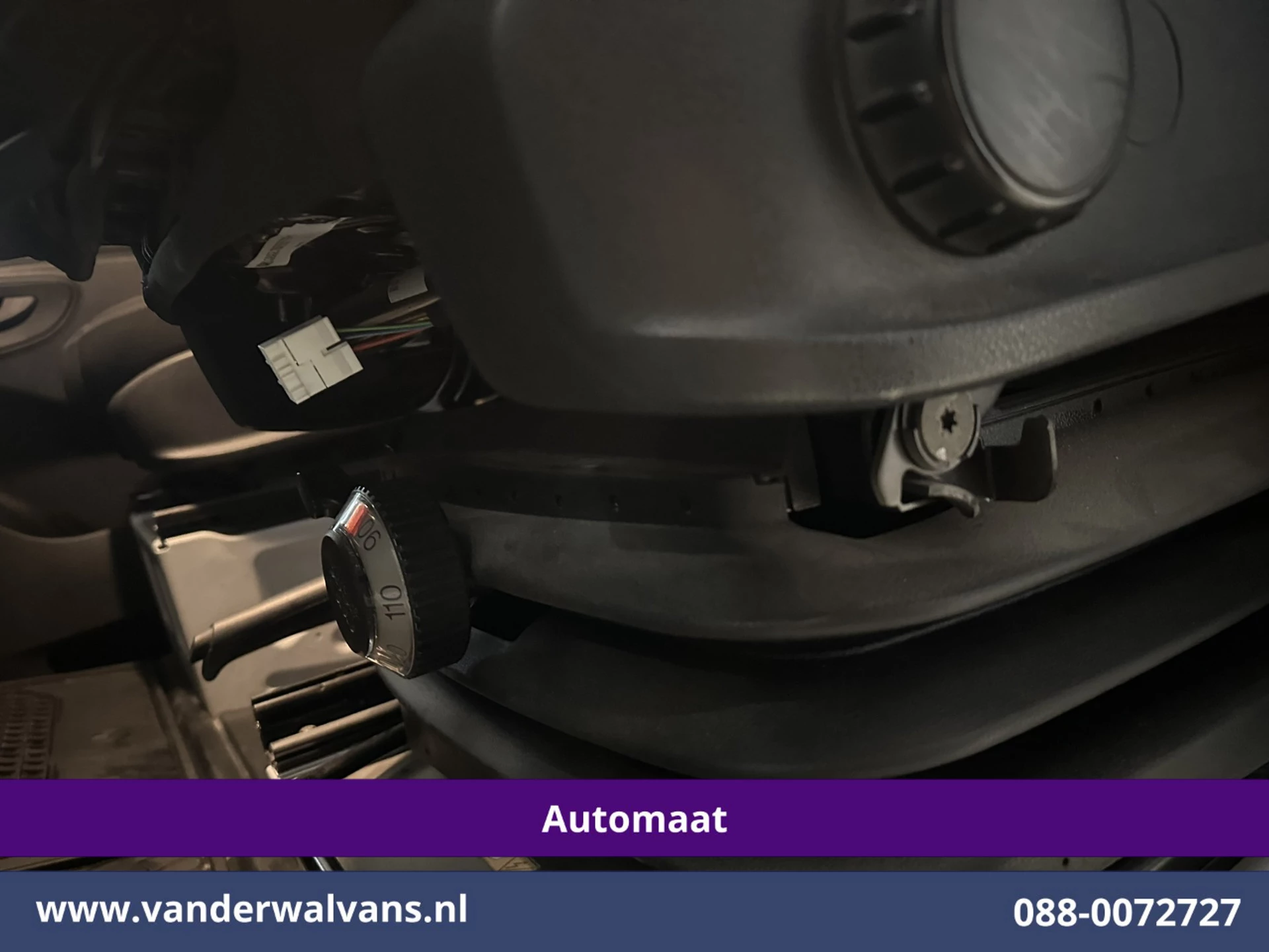 Mercedes-Benz Sprinter 2022 - 315 CDI 150pk 9G-Tronic Automaat L2H2 Euro6 Airco | Camera | Apple Carplay | Chauffeursstoel Bild 5