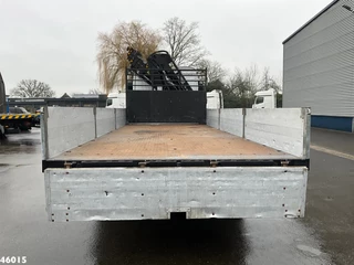 Mercedes-Benz ANTOS 1827 Euro 6 Hiab 14 Tonmeter laadkraan 2013 - N/A image 9