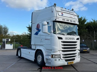 Scania R 2014 - R450 afbeelding 3 miniatuur