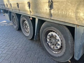Schmitz Cargobull N/A 2016 - SCB*S3T / Coil / Tautliner / Disc Brakes afbeelding 8