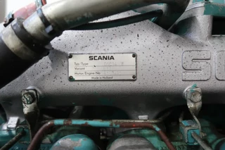 Scania R 1990 - R143-400 V8 143-400 image 3