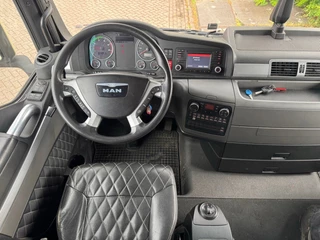 MAN TGX 2015 - 18.440 EURO 6 XL immagine 13
