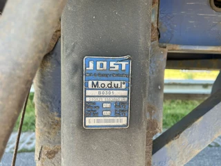 Gray & Adams Meat Hook Thermo King SLXE 400 2014 - N/A image 24